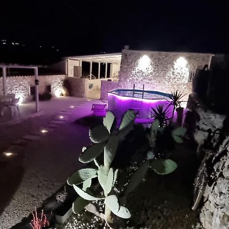 Вілла I Trulli Dei Nonni Evelin Мартіна-Франка Екстер'єр фото