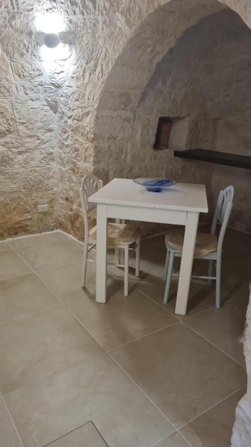 Вілла I Trulli Dei Nonni Evelin Мартіна-Франка Екстер'єр фото