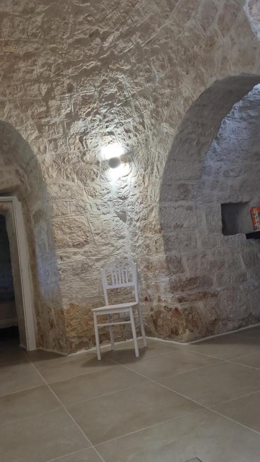 Вілла I Trulli Dei Nonni Evelin Мартіна-Франка Екстер'єр фото