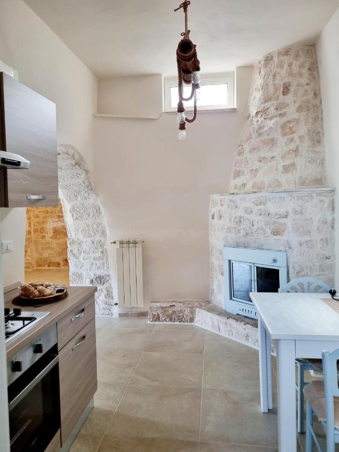 Вілла I Trulli Dei Nonni Evelin Мартіна-Франка Екстер'єр фото