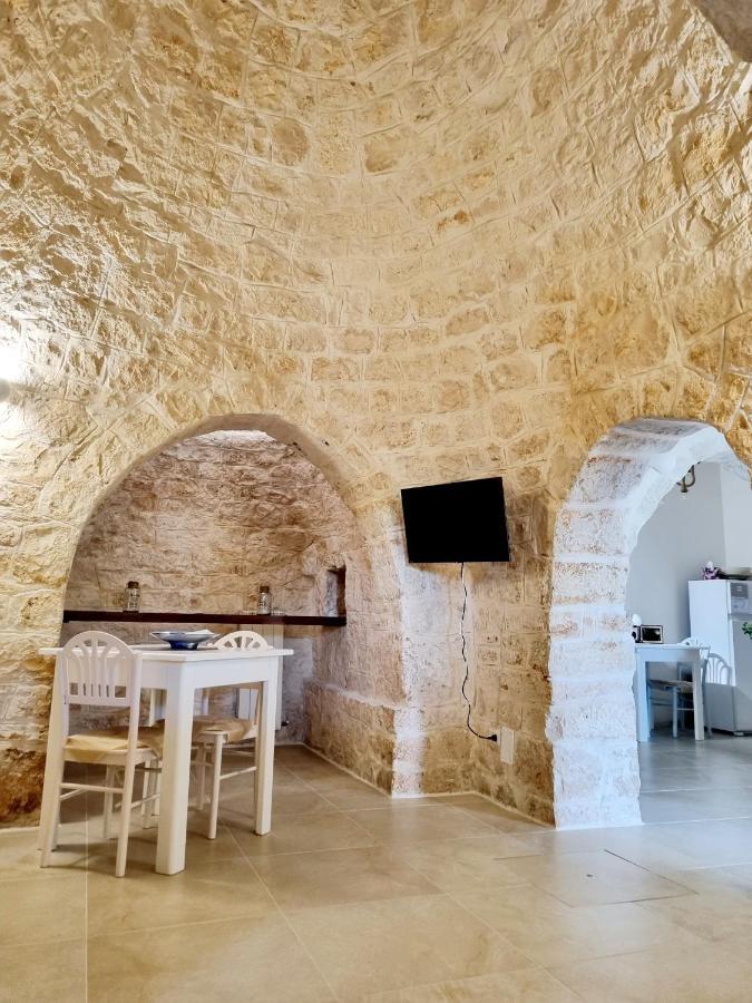 Вілла I Trulli Dei Nonni Evelin Мартіна-Франка Екстер'єр фото