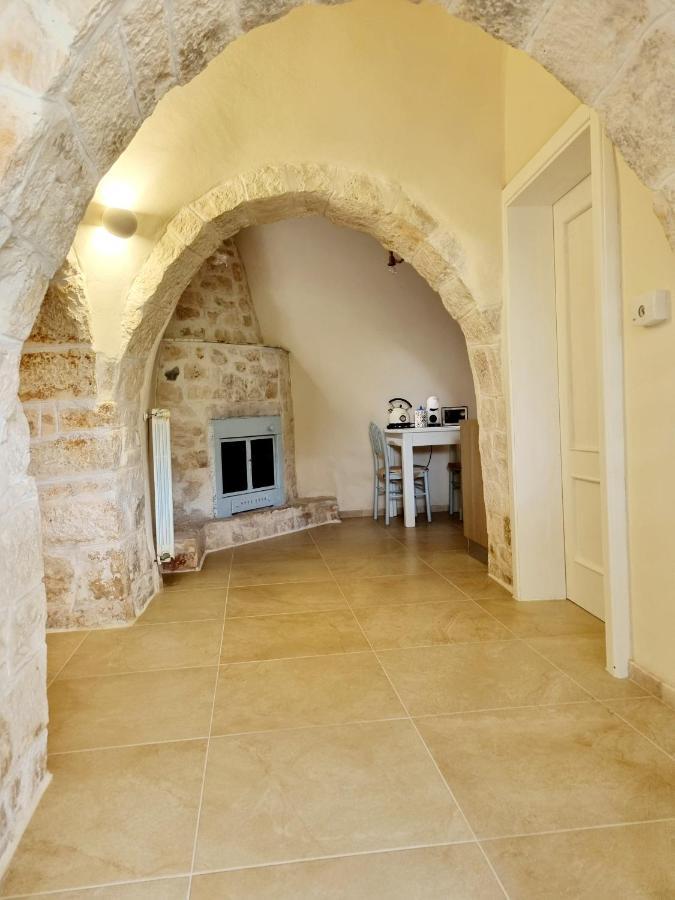 Вілла I Trulli Dei Nonni Evelin Мартіна-Франка Екстер'єр фото