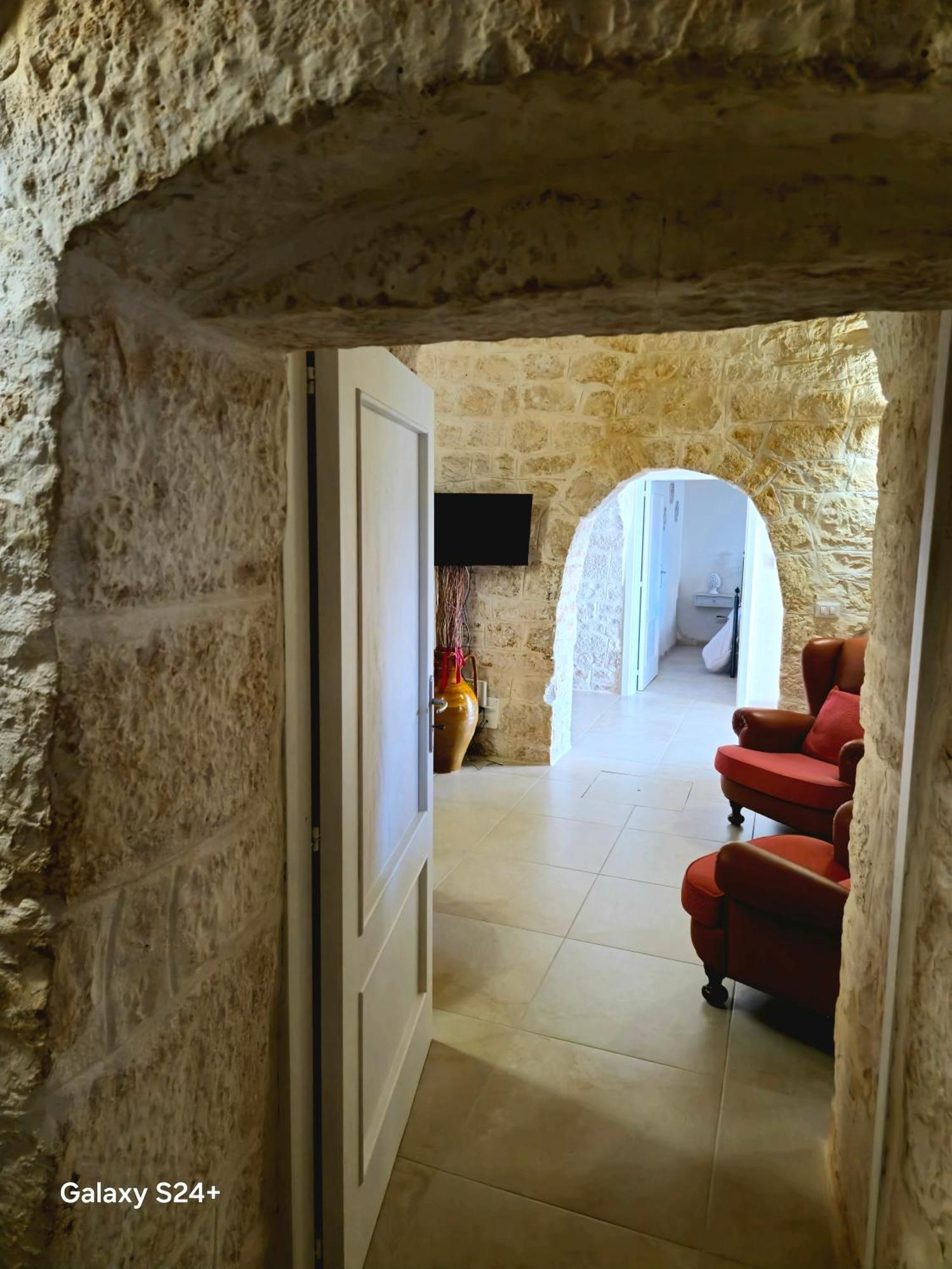 Вілла I Trulli Dei Nonni Evelin Мартіна-Франка Екстер'єр фото