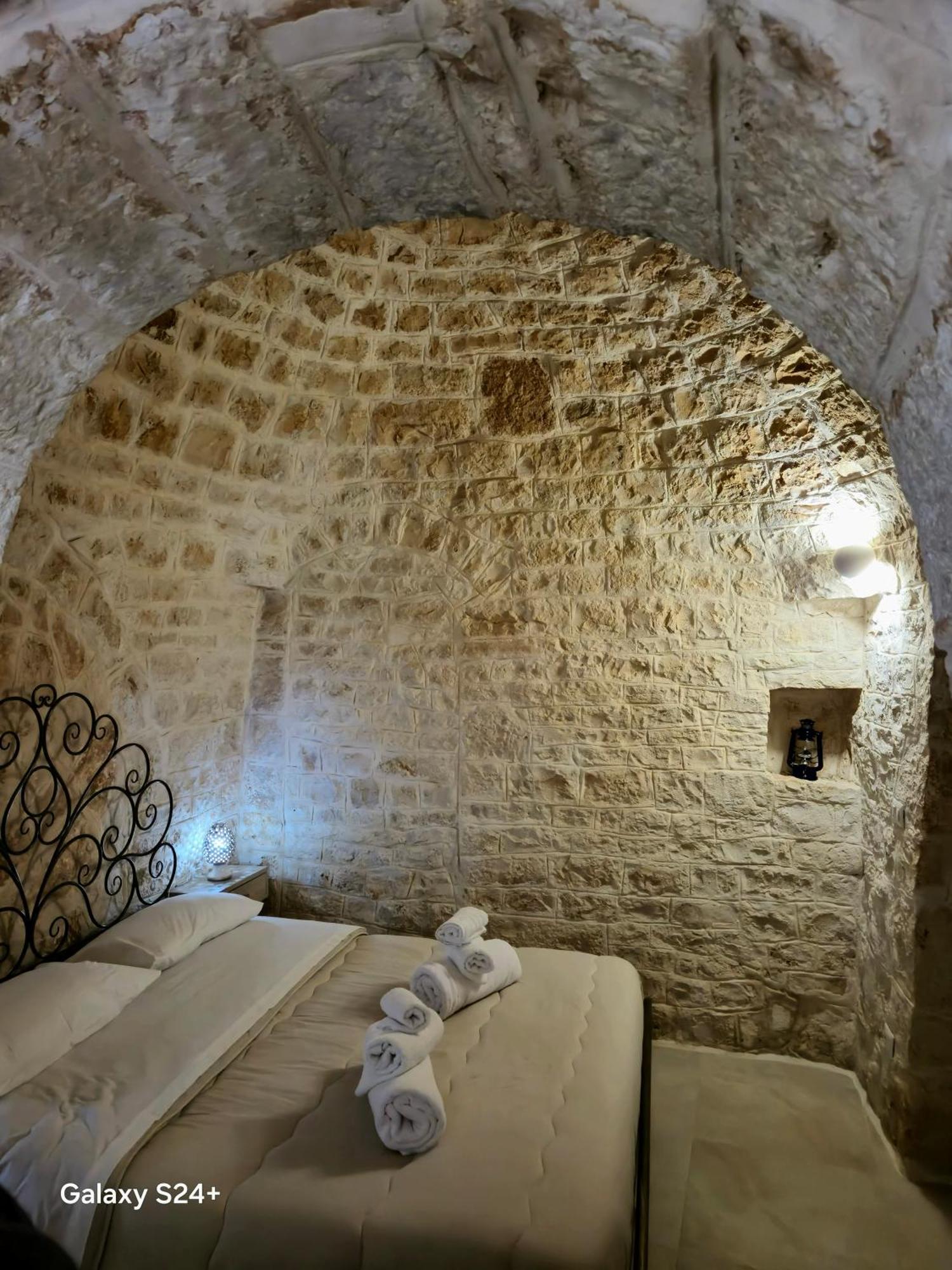 Вілла I Trulli Dei Nonni Evelin Мартіна-Франка Екстер'єр фото