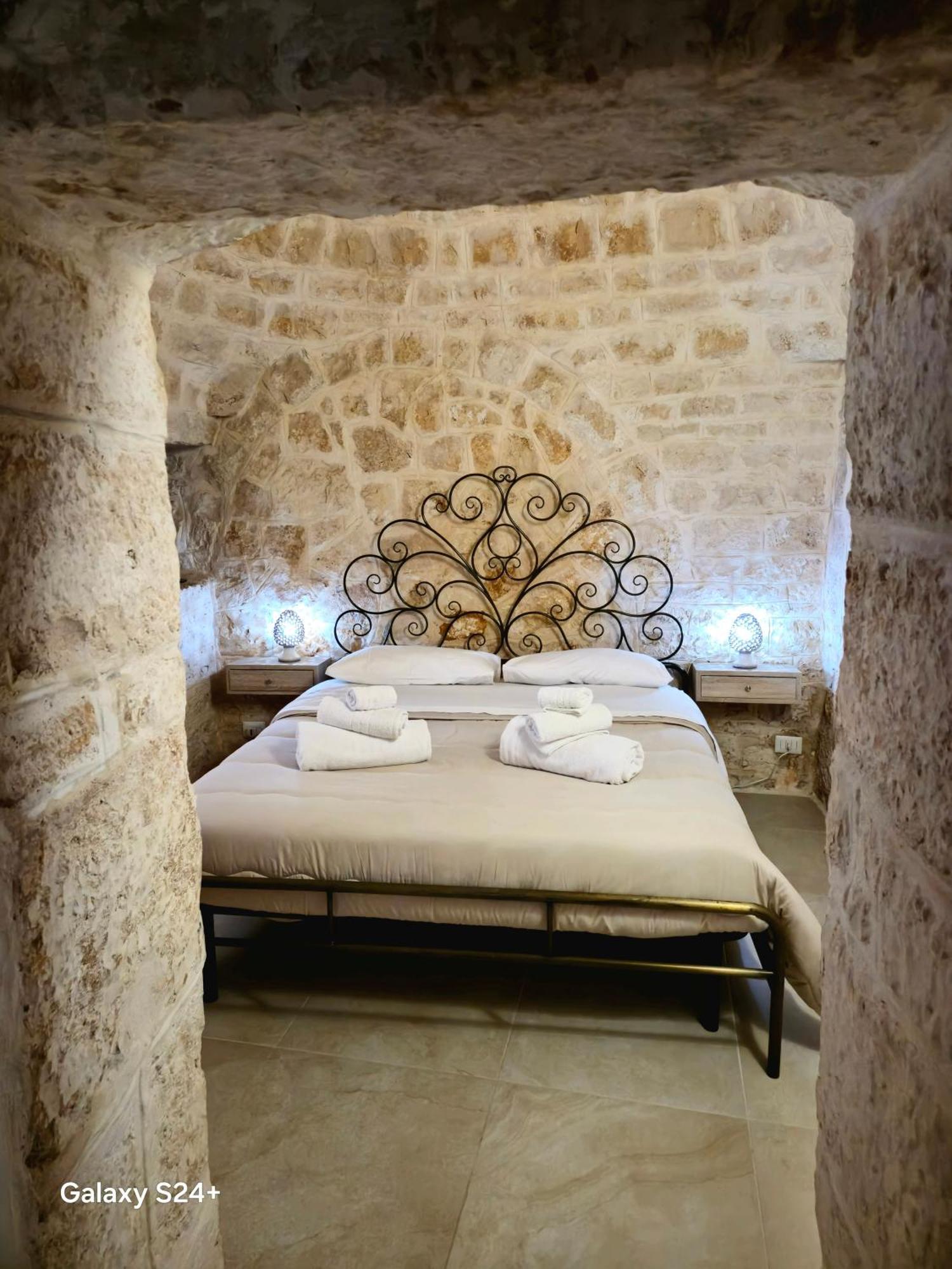 Вілла I Trulli Dei Nonni Evelin Мартіна-Франка Екстер'єр фото